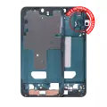 Mid-Frame Housing Compatible For Samsung Galaxy S22 Plus 5G  (US & International Version) (Green)