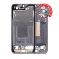 Mid-Frame Housing Compatible For Samsung Galaxy S23 5G (International Version) (Green)