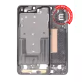 Mid-Frame Housing Compatible For Samsung Galaxy S23 Plus 5G (International Version) (Green)