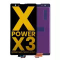 LCD Assembly Without Frame Compatible For LG X Power X3 (K210 / K450 / K212 / LS755) (Refurbished) (All Colors)