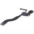 Audio Board With Flex Cable Compatible For MacBook Pro 13" (A2289 / Early 2020) (A2338 / Late 2020) (Silver)