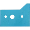 Conductive Cloth (Between The Mainboard / LCD Flex Cable And LCD Frame) Compatible For Motorola Moto Edge Plus (XT2301 / 2023) (Genuine OEM)