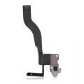 Audio Board With Flex Cable Compatible For MacBook Pro 13" (A2289 / Early 2020) (A2338 / Late 2020) (Silver)