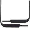 Display Gasket Compatible For MacBook Air 13" (A2681/ Mid 2022) / (A3113 / Mid 2024)