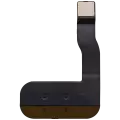 Keyboard Flex Cable Compatible For Compatible For iPad Pro 13" 7th Gen (2024) (Premium) (Black)