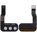 Keyboard Flex Cable Compatible For Compatible For iPad Pro 13" 7th Gen (2024) (Premium) (Black)