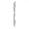 Power / Volume Button Flex Cable Holding Bracket Compatible For Samsung Galaxy S24 Plus 5G (Premium)