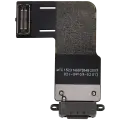 Charging Port Flex Cable Compatible For ipad Air 11" (2024) (Premium) (Space Gray)