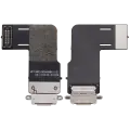 Charging Port Flex Cable Compatible For ipad Air 11" (2024) (Premium) (Starlight)