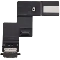Charging Port Flex Cable Compatible For iPad Air 13" (2024) (Premium) (Blue)