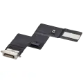 Charging Port Flex Cable Compatible For iPad Air 13" (2024) (Premium) (Starlight)