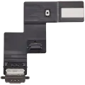 Charging Port Flex Cable Compatible For iPad Air 13" (2024) (Premium) (Purple)