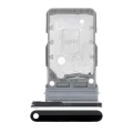 Dual Sim Card Tray Compatible For Samsung Galaxy S21 Plus (Phantom Black)