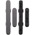 Hard Buttons (Power / Volume) Compatible For Google Pixel 9 (Obsidian)