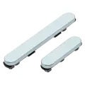 Hard Buttons (Power / Volume) Compatible For Google Pixel 9 (Wintergreen)