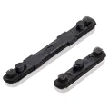 Hard Buttons (Power / Volume) Compatible For Google Pixel 9 Pro XL (Porcelain)