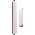 Hard Buttons (Power / Volume) Compatible For Google Pixel 9 Pro XL (Rose Quartz)