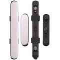 Hard Buttons (Power / Volume) Compatible For Google Pixel 9 Pro XL (Rose Quartz)