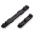Hard Buttons (Power / Volume) Compatible For Google Pixel 9 Pro XL (Rose Quartz)