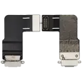 Charging Port Flex Cable Compatible For ipad Air 11" (2024) (Premium) (Blue)