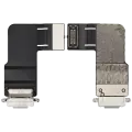 Charging Port Flex Cable Compatible For iPad Air 11" (2024) (Premium) (Purple)