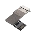 Charging Port Flex Cable Compatible For iPad Air 11" (2024) (Premium) (Purple)