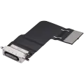 Charging Port Flex Cable Compatible For iPad Air 11" (2024) (Premium) (Purple)