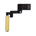 Power Button Flex Compatible For iPad 10 (2022) (Premium) (Yellow)