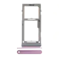 Single Sim Card Tray Compatible For Samsung Galaxy S9 / S9 Plus (Lilac Purple)