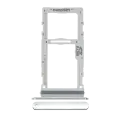 Sim Card Tray Compatible For LG Velvet (White)