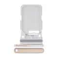 Single Sim Card Tray Compatible For Samsung Galaxy S21 Plus (Phantom Gold)