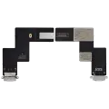 Charging Port Flex Cable Compatible For iPad Air 13" (2024) (Aftermarket Plus) (Purple)