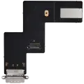 Charging Port Flex Cable Compatible For iPad Air 13" (2024) (Aftermarket Plus) (Purple)