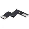 Charging Port Flex Cable Compatible For iPad Air 13" (2024) (Aftermarket Plus) (Purple)