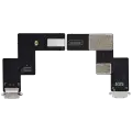 Charging Port Flex Cable Compatible For iPad Air 13" (2024) (Aftermarket Plus) (Blue)
