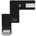 Charging Port Flex Cable Compatible For iPad Air 13" (2024) (Aftermarket Plus) (Blue)