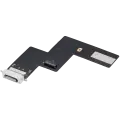 Charging Port Flex Cable Compatible For iPad Air 13" (2024) (Aftermarket Plus) (Blue)