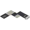Charging Port Flex Cable Compatible For iPad Air 13" (2024) (Aftermarket Plus) (Blue)