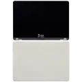 Complete LCD Display Assembly Compatible For MacBook Air 13" (A3113 / 2024) (Used OEM Pull: Grade B) (Starlight)