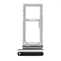 Dual Sim Card Tray Compatible For Samsung Galaxy Note 9 (Midnight Black)