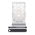 Dual Sim Card Tray Compatible For Samsung Galaxy S22 / S22 Plus (Phantom Black)