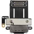 Charging Port Flex Cable Compatible For iPad Pro 11" 5th Gen (2024) (Aftermarket Plus) (Space Black)