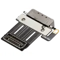 Charging Port Flex Cable Compatible For iPad Pro 11" 5th Gen (2024) (Aftermarket Plus) (Space Black)