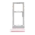 Single Sim Card Tray Compatible For Samsung Galaxy S10 / S10 Plus / S10E (Flamingo Pink)