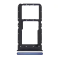 Sim Card Tray Compatible For OnePlus Nord N100 (Midnight Frost)