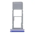 Single Sim Card Tray Compatible For LG K42 (2020) / K52 (2020) (Blue)