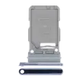 Single Sim Card Tray Compatible For Samsung Galaxy S21 Ultra (Phantom Navy)