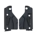 Hinges Cover Compatible For MacBook Pro 16" (A2141 / Mid 2019) (2 Piece Set)