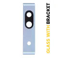 Back Camera Lens With Bracket Compatible For Google Pixel 7A (Sea)