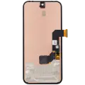 OLED Assembly Without Frame (With Finger Print Sensor) Compatible For Google Pixel 8A (Refurbished) (All Colors)